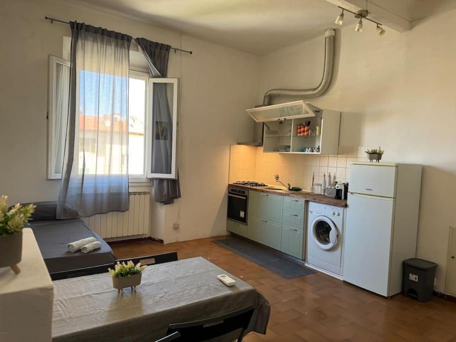 Апартаменты Respiro Di Firenze Экстерьер фото