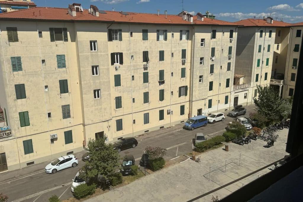 Апартаменты Respiro Di Firenze Экстерьер фото